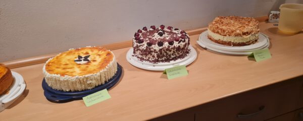 Kaffee ab 60 am 08.03.2026