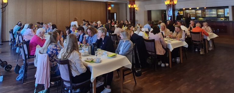 Damenjubiläum – 50 Jahre