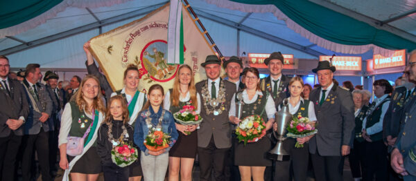 Schützenfest 2026